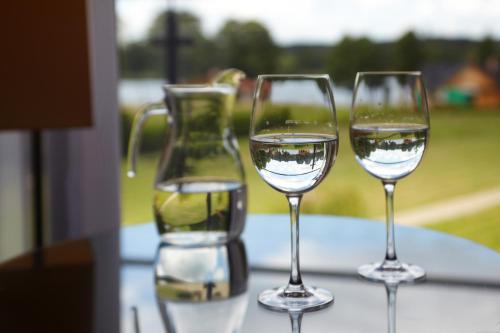 Margis Hotel & SPA Room Type - Double or Twin Room with Lake View with SPA Access
