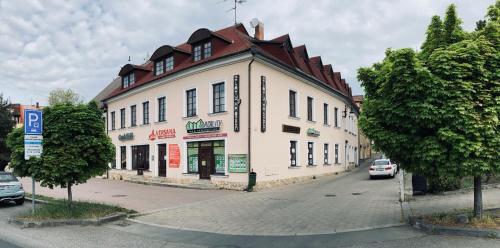 Guesthouse Zlatý Hrozen - Česká Lípa