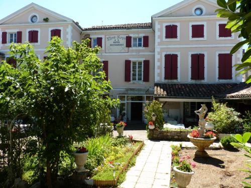 Le Manoir des Anges chambre d'hôte Tarn