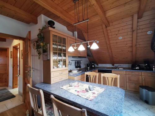 köök, Ferienhaus Wieke in Wiesmoor