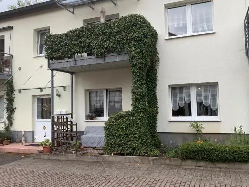 Ferienwohnung Am Stadtpark in Suhl, Deutschland