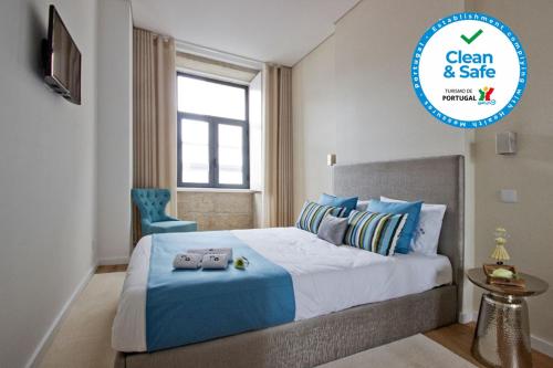 OHH -Porto 4 you- Deluxe Apartment With Free Parking