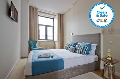 OHH -Porto 4 you- Deluxe Apartment With Free Parking, Porto
