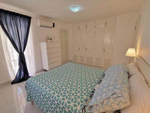 OCEAN VIEW VILLA BAVARO BEACH - 7guests, wifi, bbq-grill, beach access