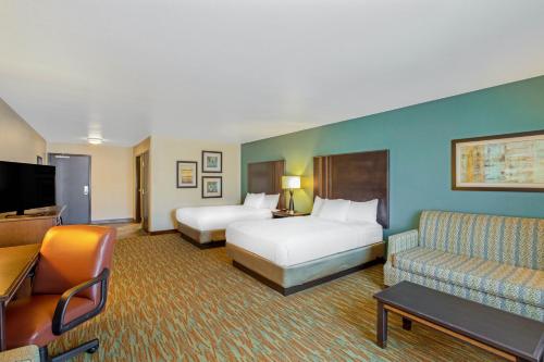 吉列温德姆拉昆塔套房酒店 (La Quinta Inn & Suites by Wyndham Gillette) in 吉列特(WY)