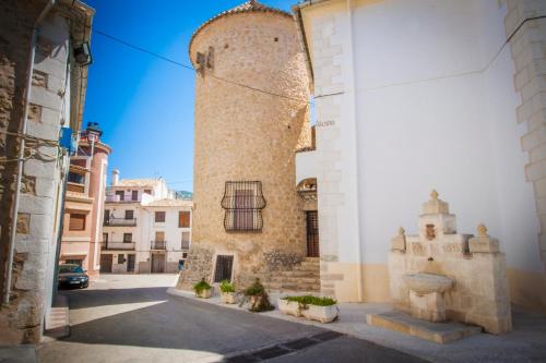 Casa Amparo - Alquiler íntegro con encanto en Alicante