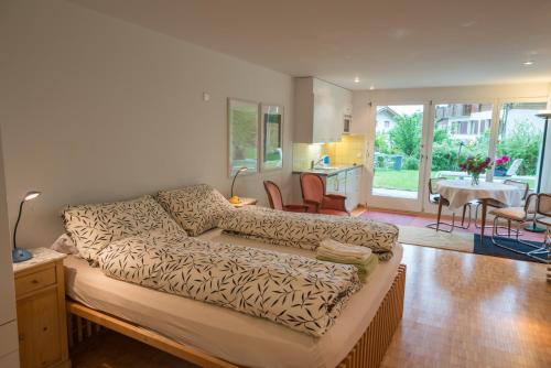 Grava - Ferienwohnung für max. 2 Personen, Laax (fotografie 8)