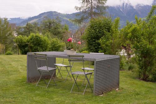 Grava - Ferienwohnung für max. 2 Personen, Laax (fotografie 3)
