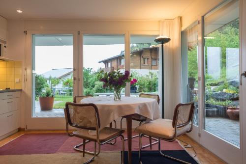 Grava - Ferienwohnung für max. 2 Personen, Laax (fotografie 10)