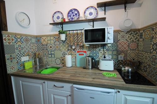 Casas Rurales Juzcar Centro 4