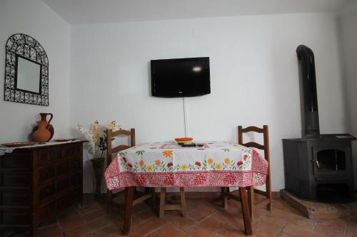 Casas Rurales Juzcar Centro 5