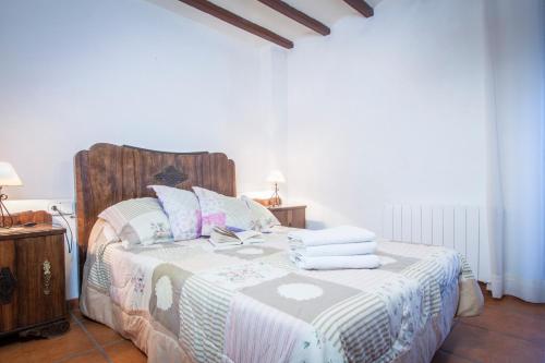 Casa Amparo - Alquiler íntegro con encanto en Alicante