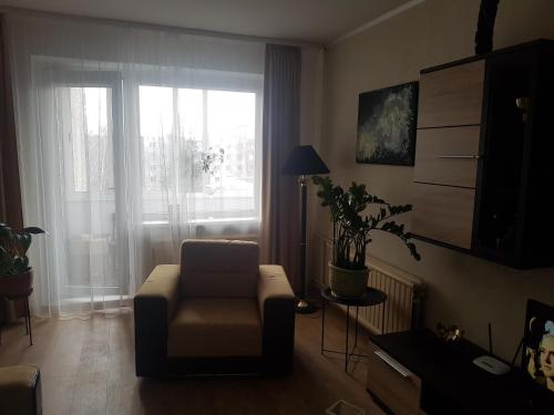 Amber family apartment