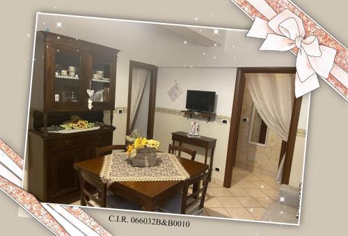 B&B Leonardo Da Vinci appartamento vicinissimo alla Clinica lImmacolata