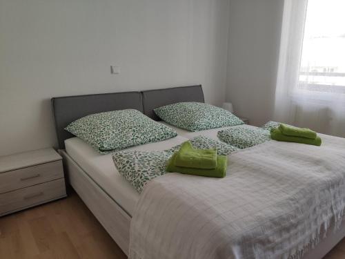 Stadtwohnung 2-Zimmer 3 Schlafplätze - Apartment - Mannheim