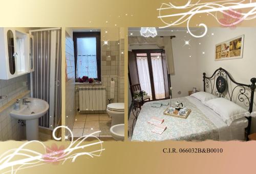 B&B Leonardo Da Vinci appartamento vicinissimo alla Clinica lImmacolata