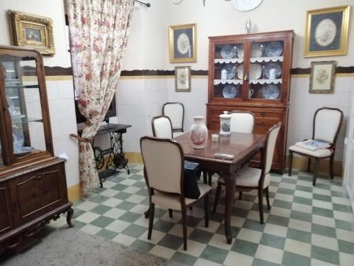  Casa sobre molino S.XV in Sanlúcar la Mayor