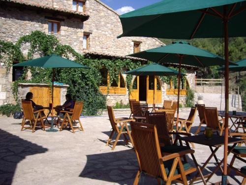  Mas De Borràs in Villahermosa del Río