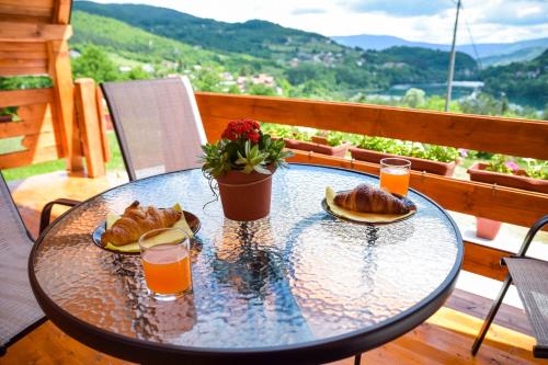 Balkons/terase, Cottage Lana in Jajce