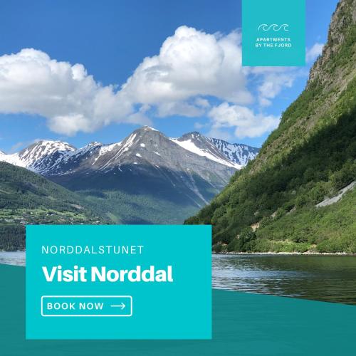 Norway Holiday Apartments - Norddalstunet - Norddal