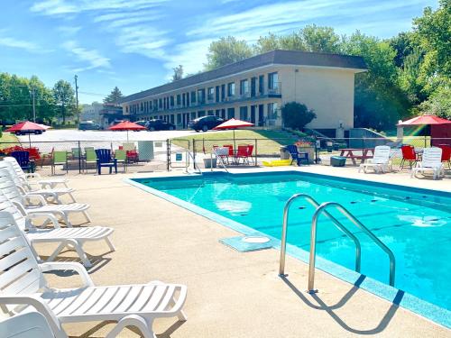 Geneva Wells Inn in Lake Geneva, USA