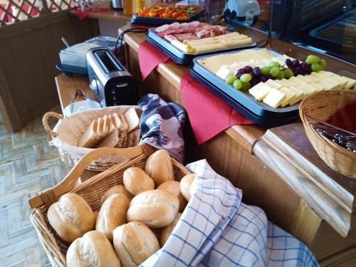 Mâncare şi băutură, Altstadtpension Brandenburg in Brandenburg an der Havel