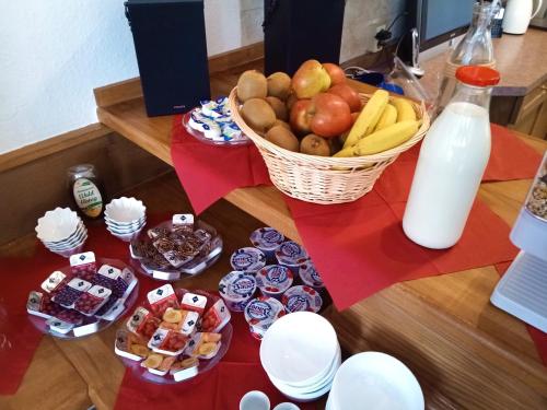 Mâncare şi băutură, Altstadtpension Brandenburg in Brandenburg an der Havel