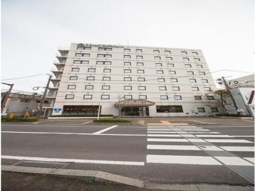 倉吉 Hotel St Palace Kurayoshi - Vacation STAY 82276 2つ星 ホテル ロビー