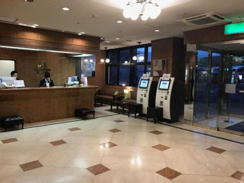 倉吉 Hotel St Palace Kurayoshi - Vacation STAY 82276 2つ星 ホテル プール