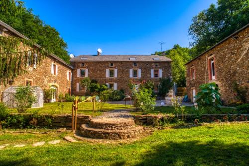 photo chambre La Bastide d'Albignac