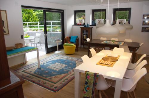Facilities, Gastehaus Harb in St. Andra