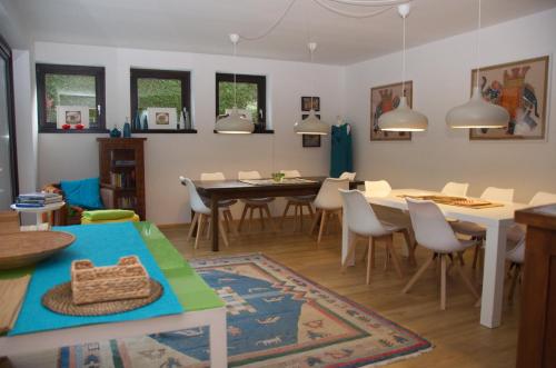 Facilities, Gastehaus Harb in St. Andra
