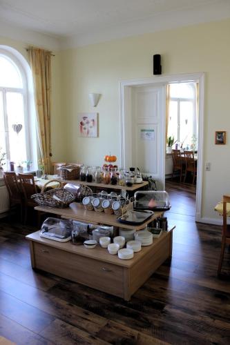 طعام و مشروبات, The Avalon Hotel - Altstadt Schwerin in شويرن