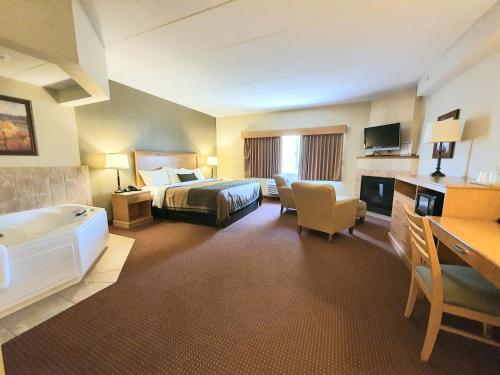 AmeriVu Inn and Suites - Waconia