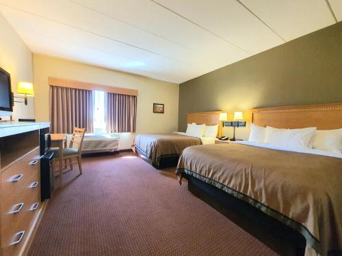 AmeriVu Inn and Suites - Waconia