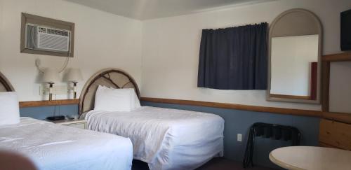 Queen and Double Room - NOT Pet Friendly