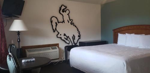 King Room - Disability Access - NOT Pet Friendly