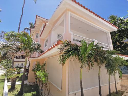 OCEAN VIEW VILLA BAVARO BEACH - wifi, bbq-grill, beach access