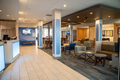 Holiday Inn Express & Suites Richburg By IHG - 숙소 외관