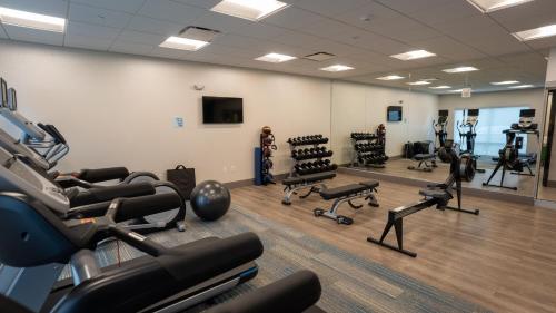 Holiday Inn Express & Suites Richburg, an IHG Hotel in Richburg, USA