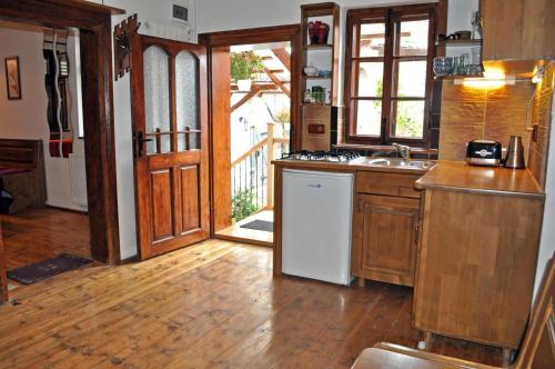virtuve, Casa Pelu in Vale
