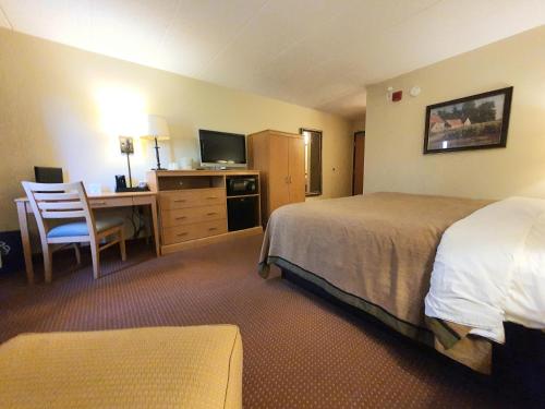 1 king bed