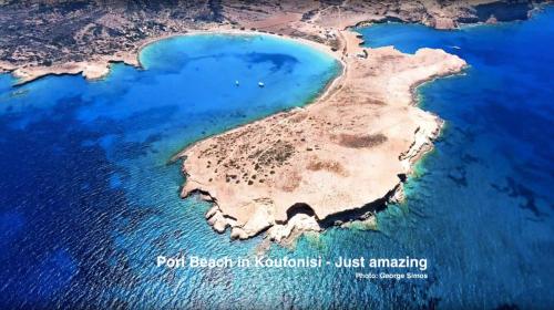 VillaRentalKoufonisiGreece