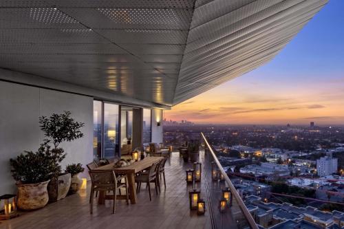 Comoditats, 1 Hotel West Hollywood near Sunset Boulevard
