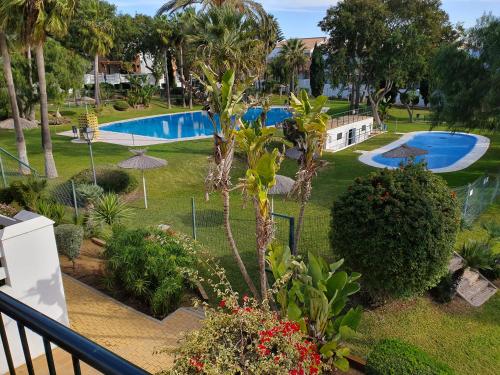  Coto la Campa, Ferienwohnung in Chiclana de la Frontera