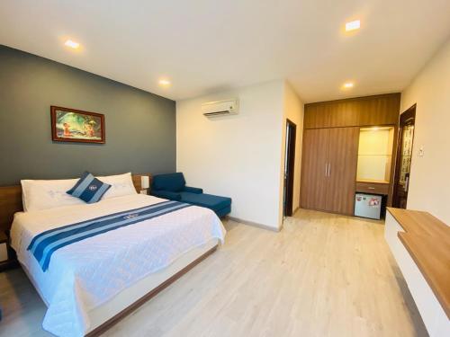 1 queen bed