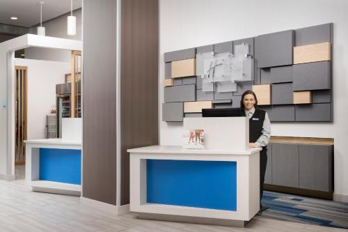 外部景觀, Holiday Inn Express Knoxville-Strawberry Plains By IHG in 近市中心