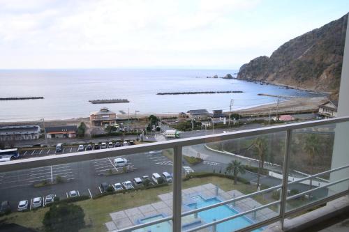 Nishiizu Crystal View Hotel Set in a prime location of Izu, Crystal View Hotel puts everything the city has to offer just outside your doorstep. Featuring a satisfying list of amenities, guests will find their stay at the proper