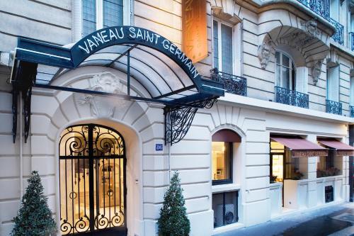 Hotel Vaneau Saint Germain