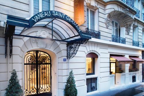 Hôtel Vaneau Saint Germain, Parigi